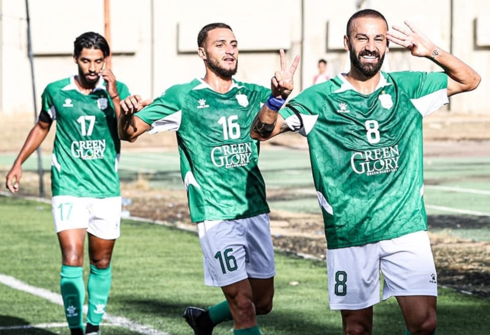 يستبعد الاتحاد اللبناني لكرة القدم فكرة الغاء موسمه