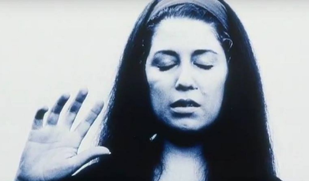 من فيلم &laquo;الزيارة&raquo; لقيس الزبيدي (1970)